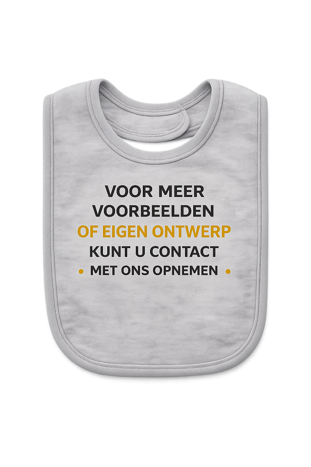 slabber met eigen ontwerp