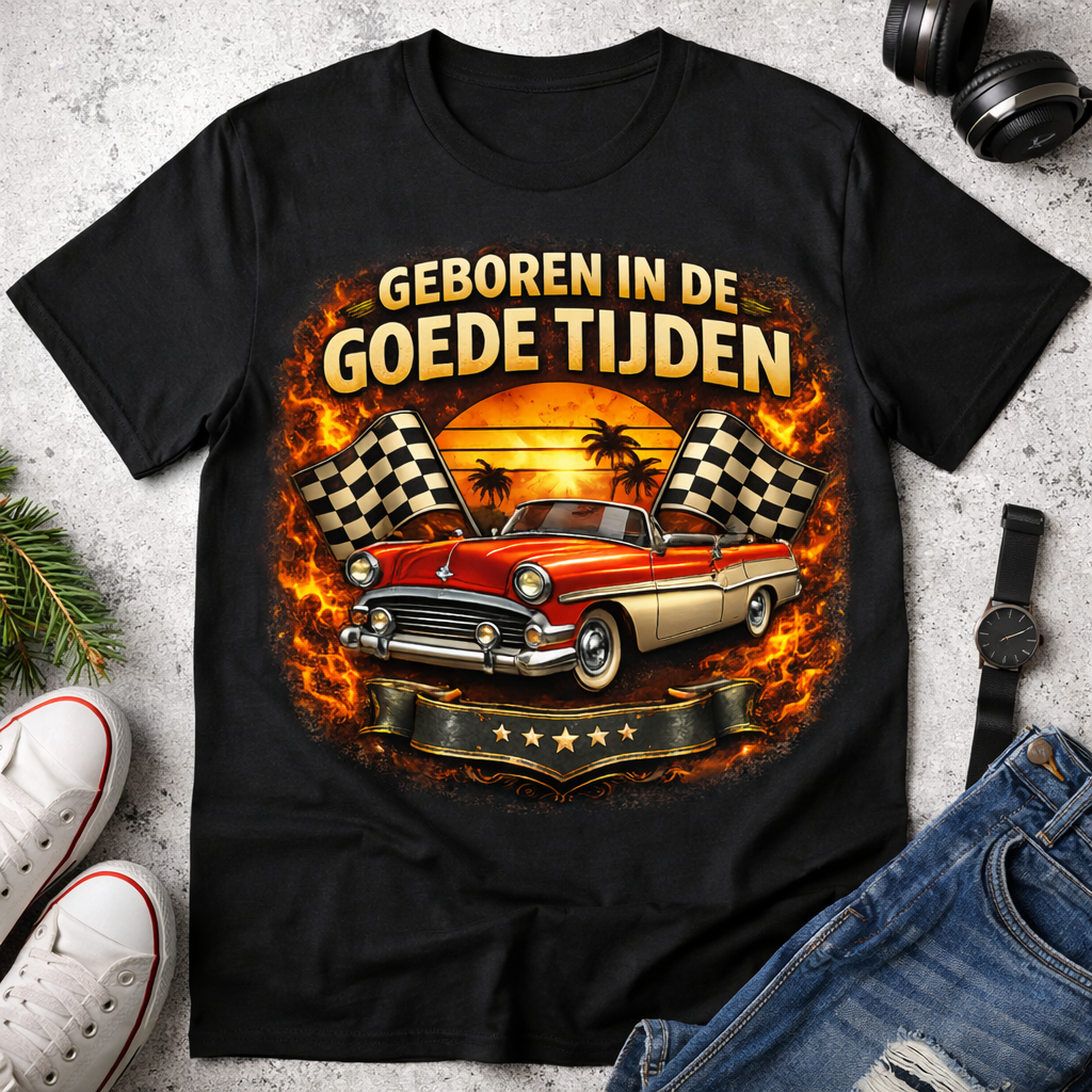geboren in goede tijden