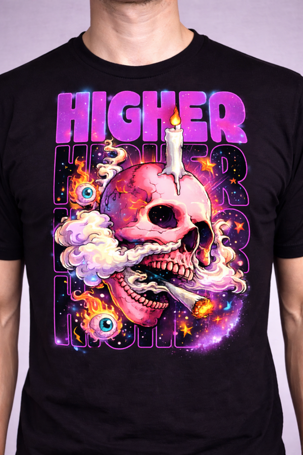 higher