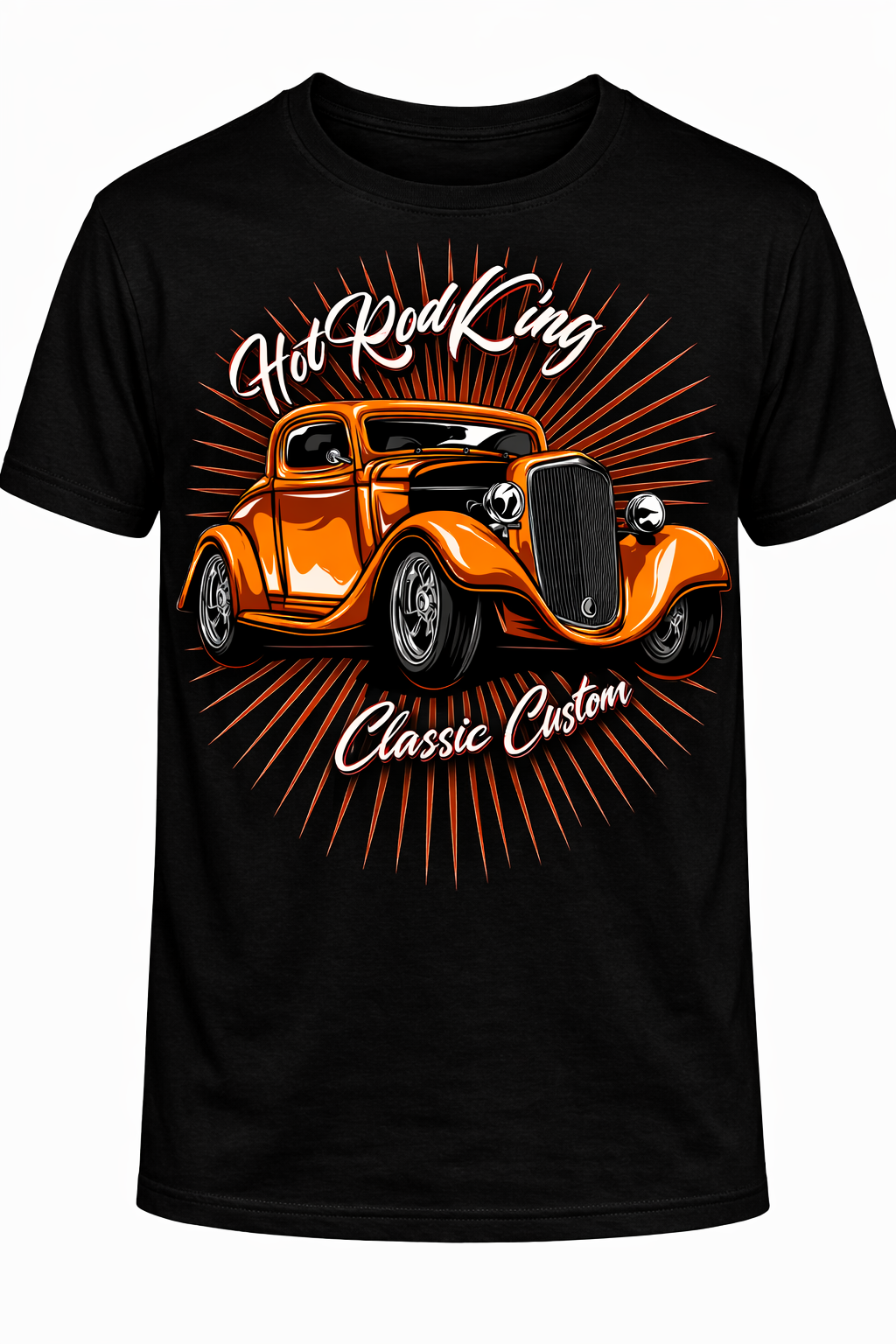 hot road king