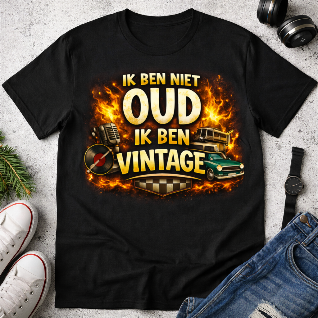 ik ben niet oud