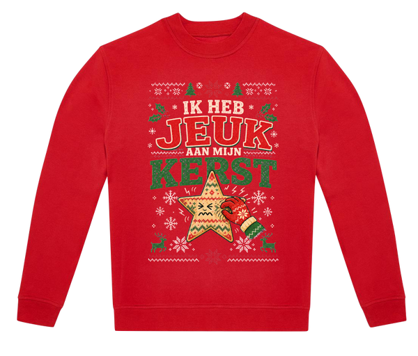 ik heb jeuk aan mijn kerstster