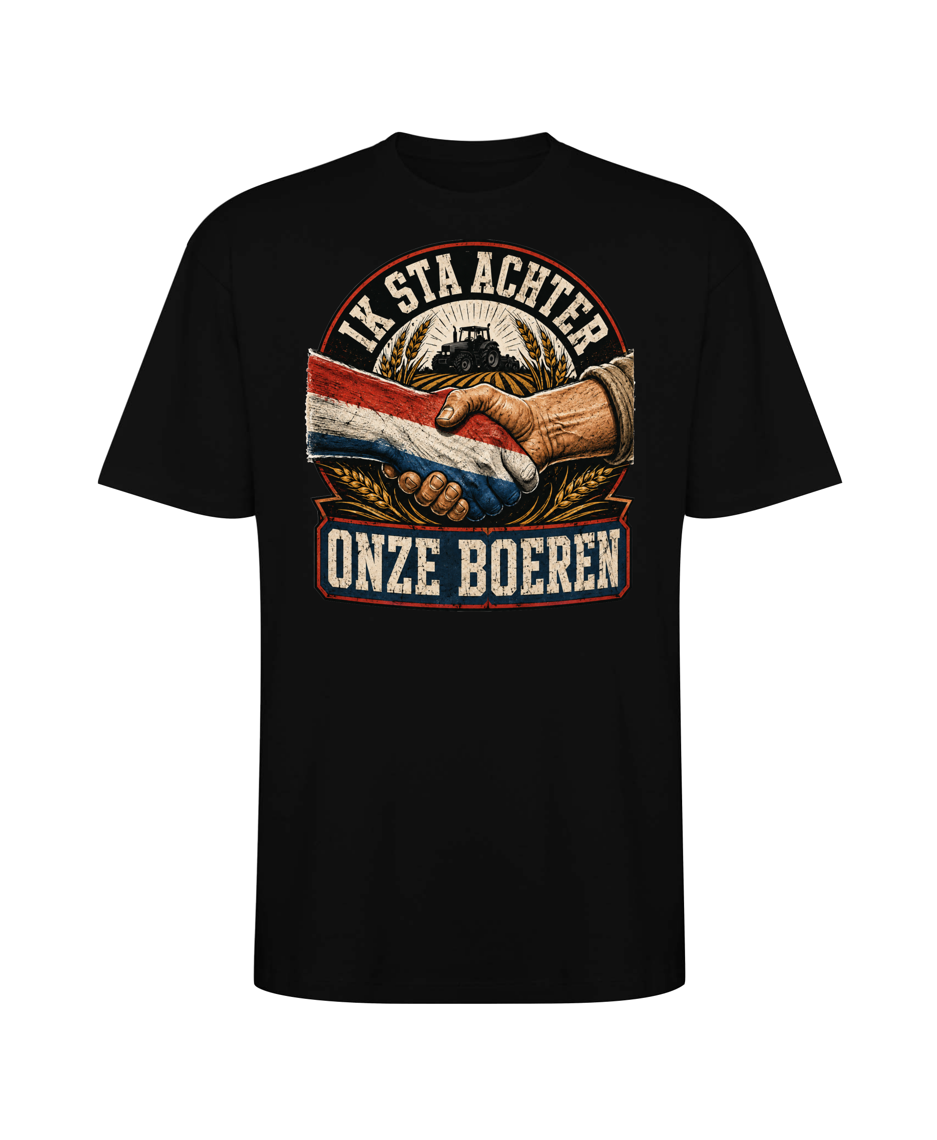 ik sta achter onze boeren