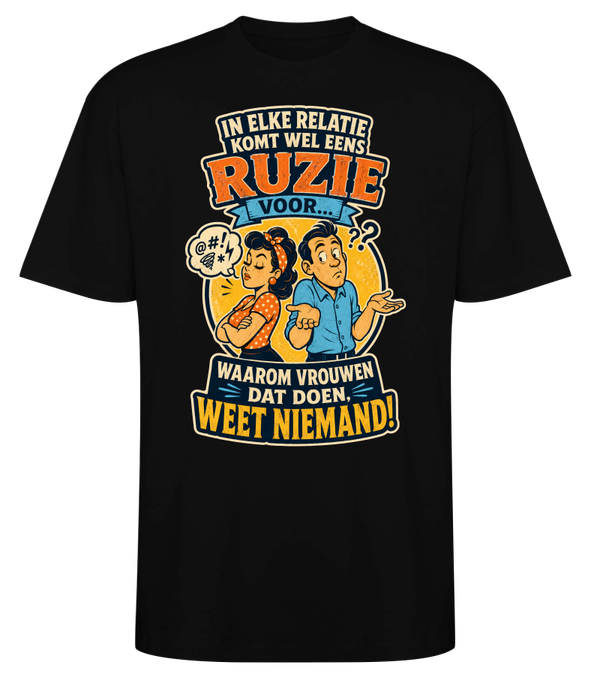 in elke relatie komt wel eens ruzie voor !!