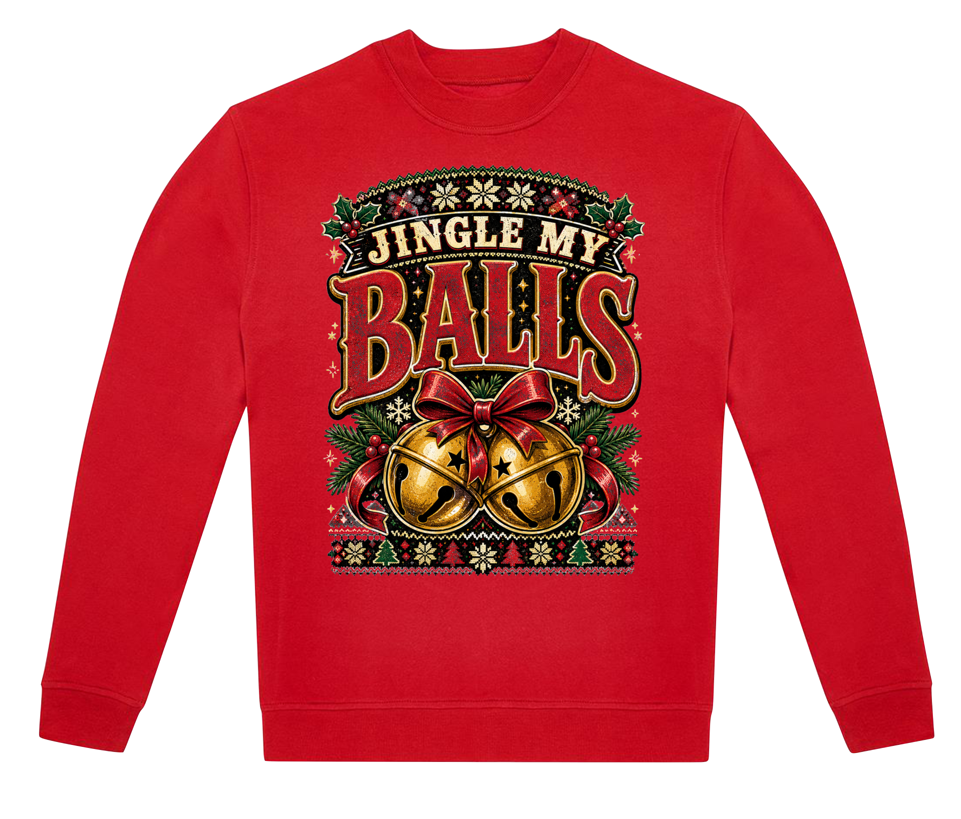jingle my balls
