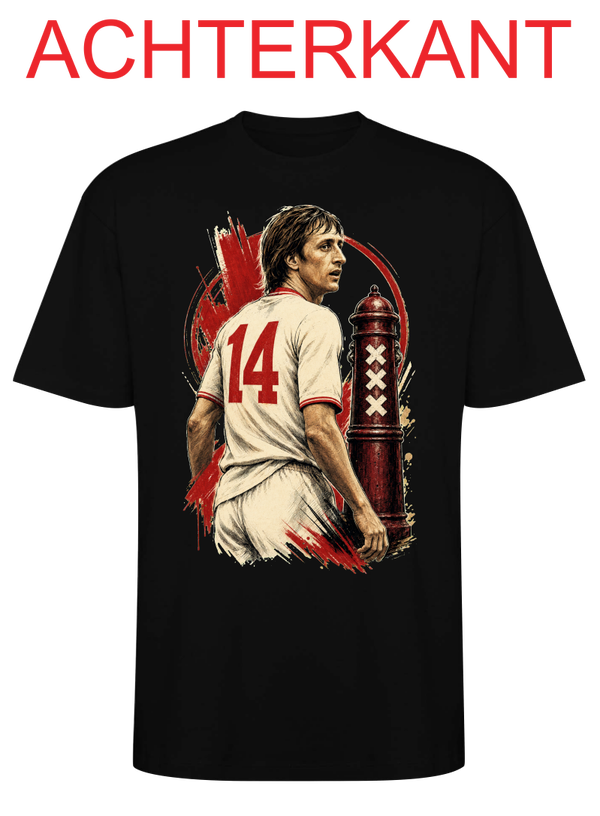 Johan Cruijff t-shirt