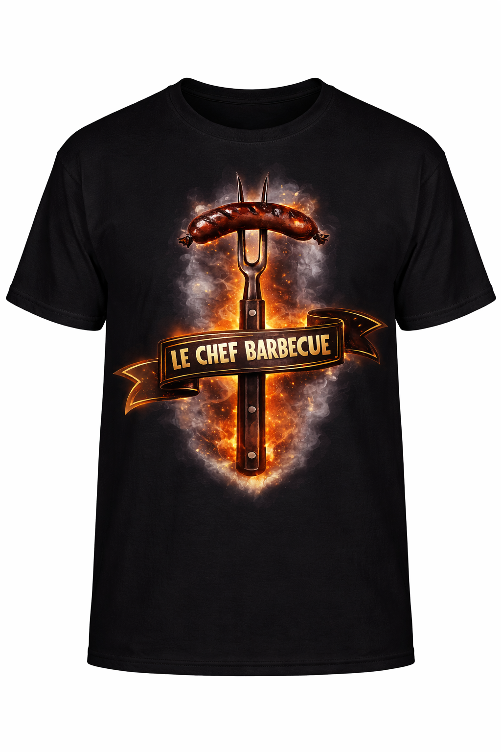 le chef bbq
