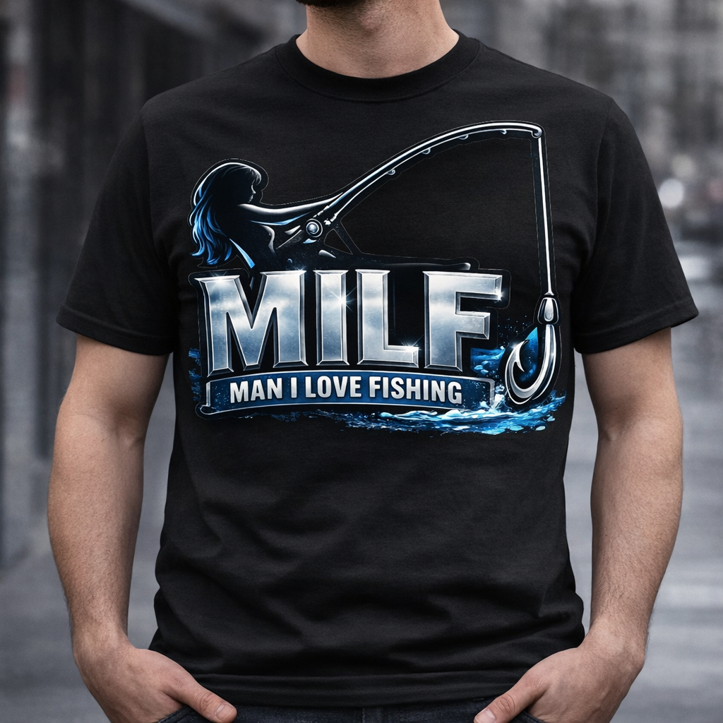 milf (men i love fishing)