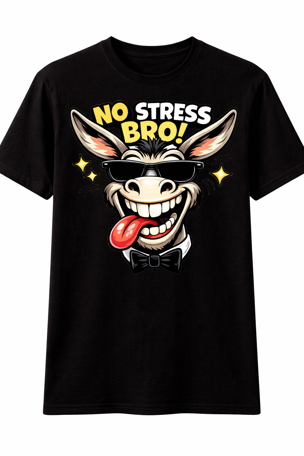 no stres bro
