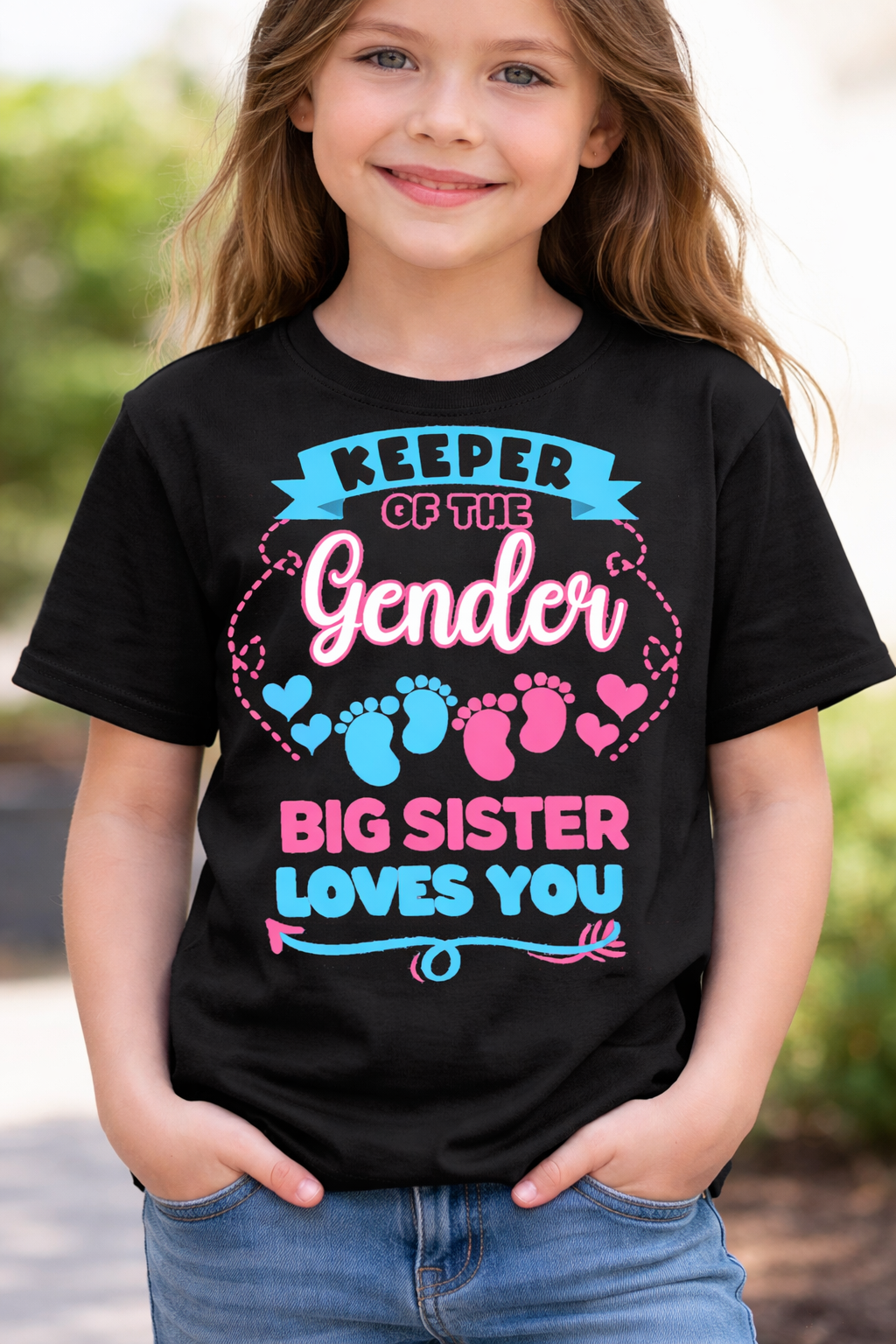 big sister loves you kindermaatjes