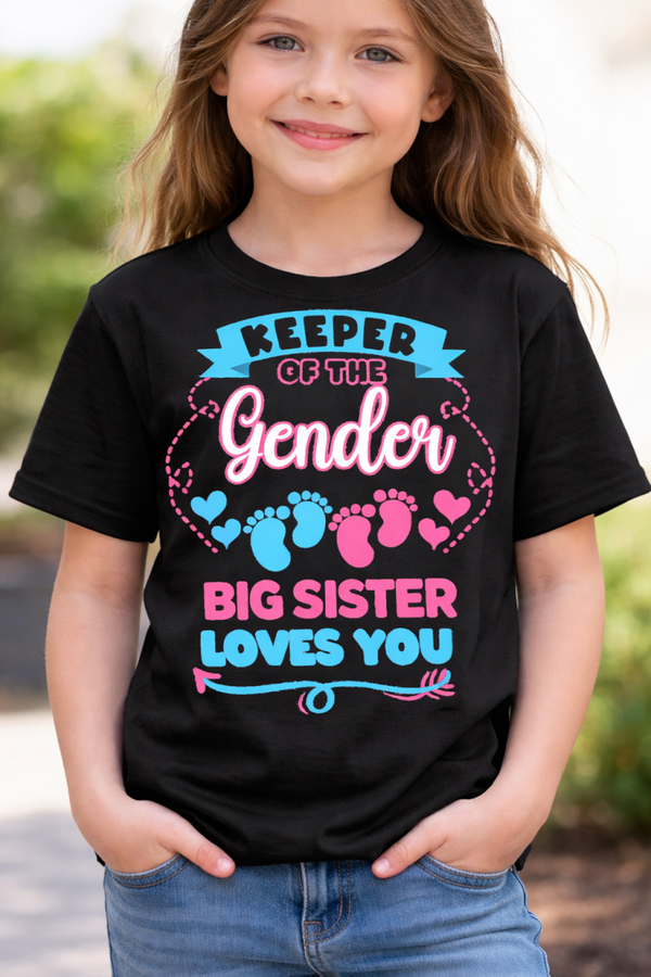 big sister loves you