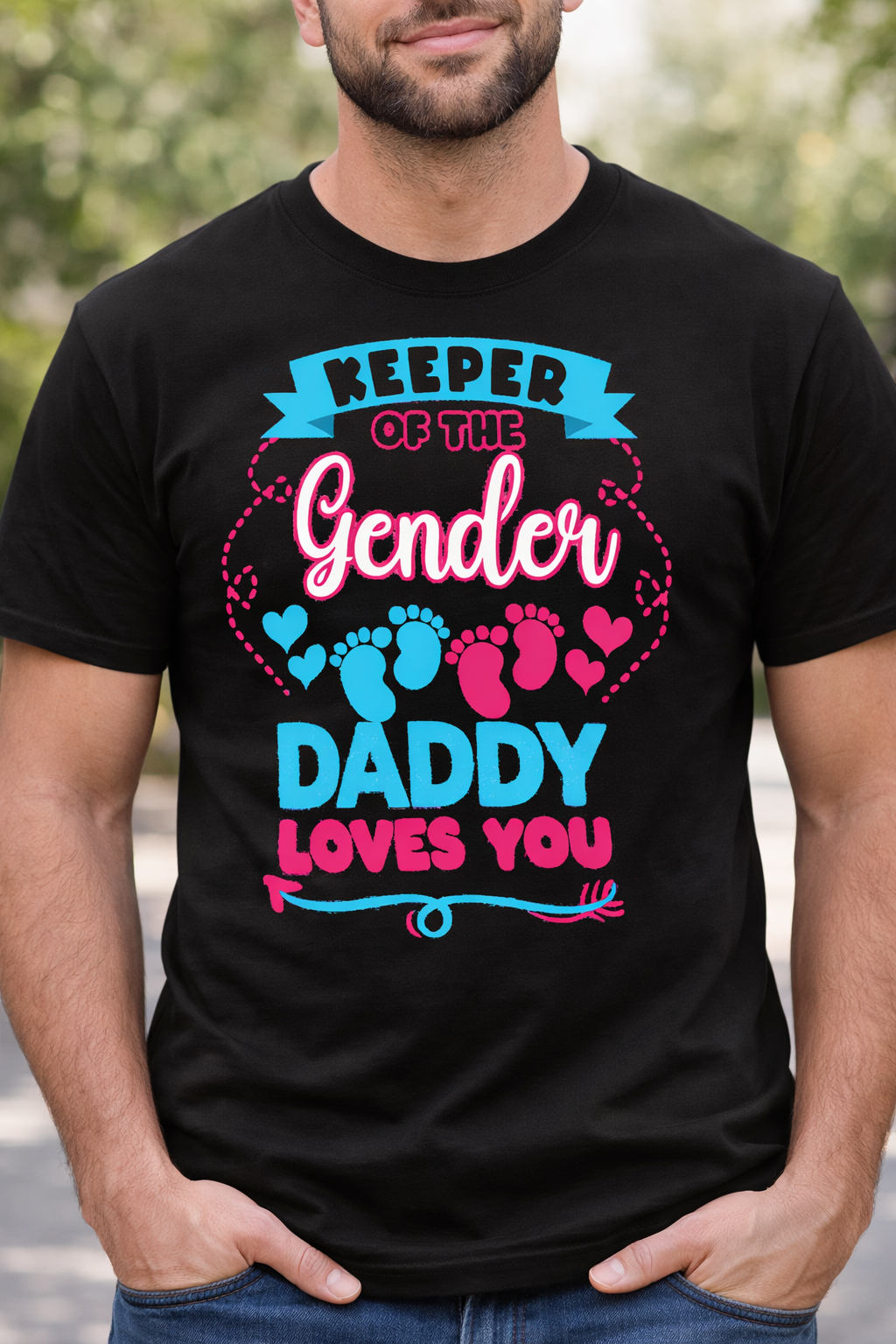 daddy loves you