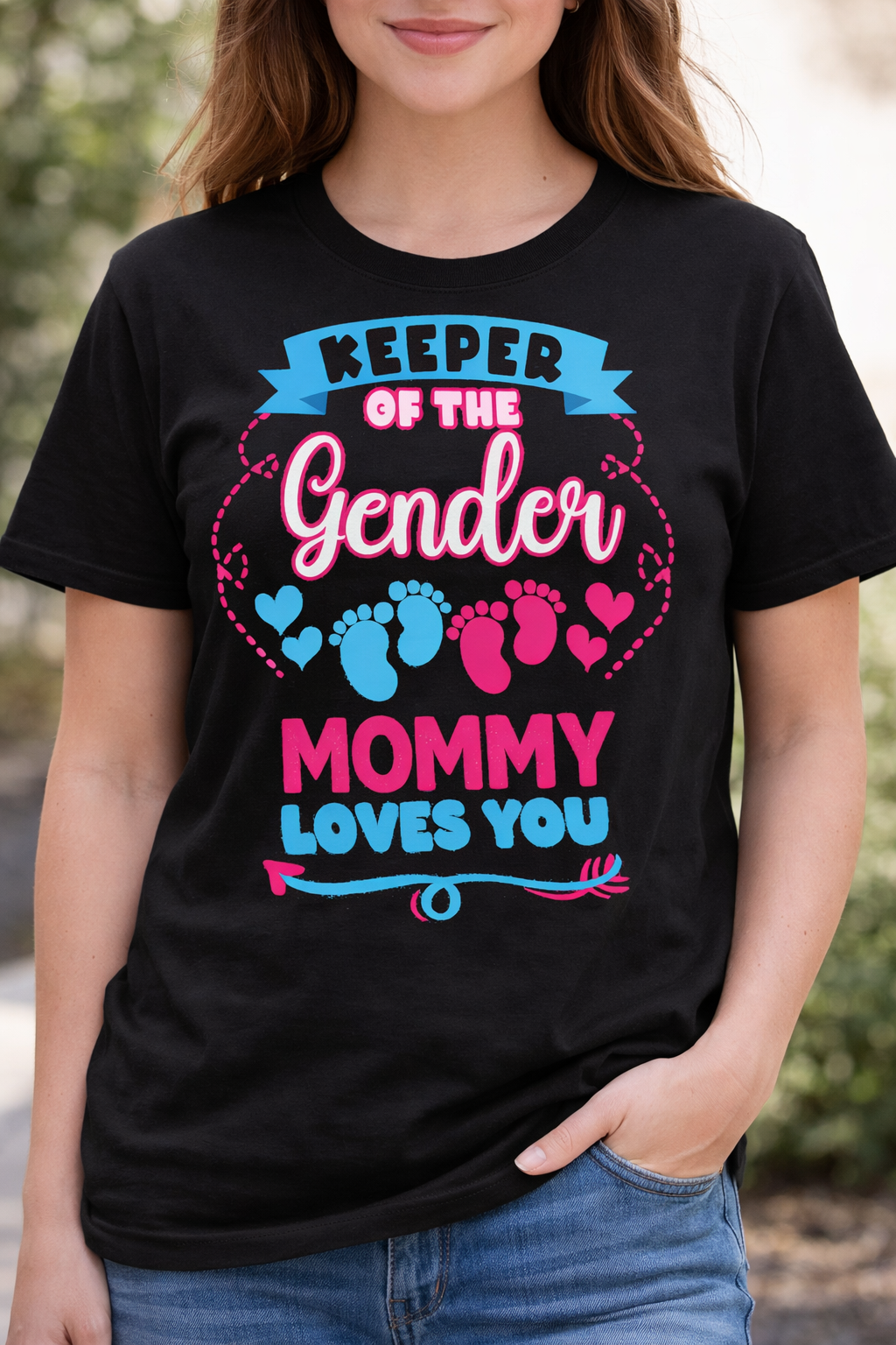 mommy loves you