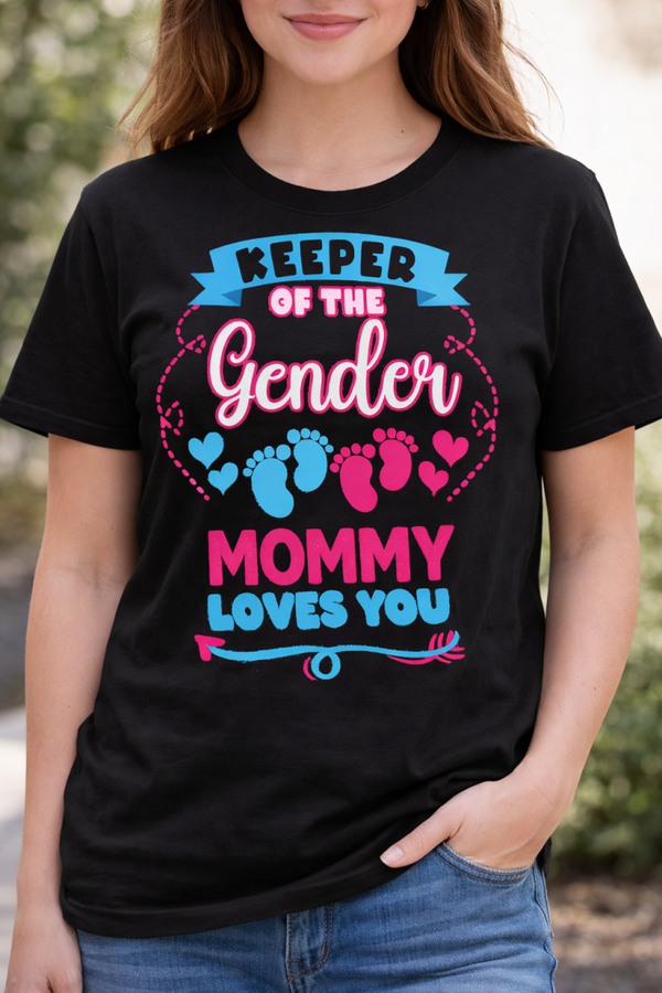 mommy loves you