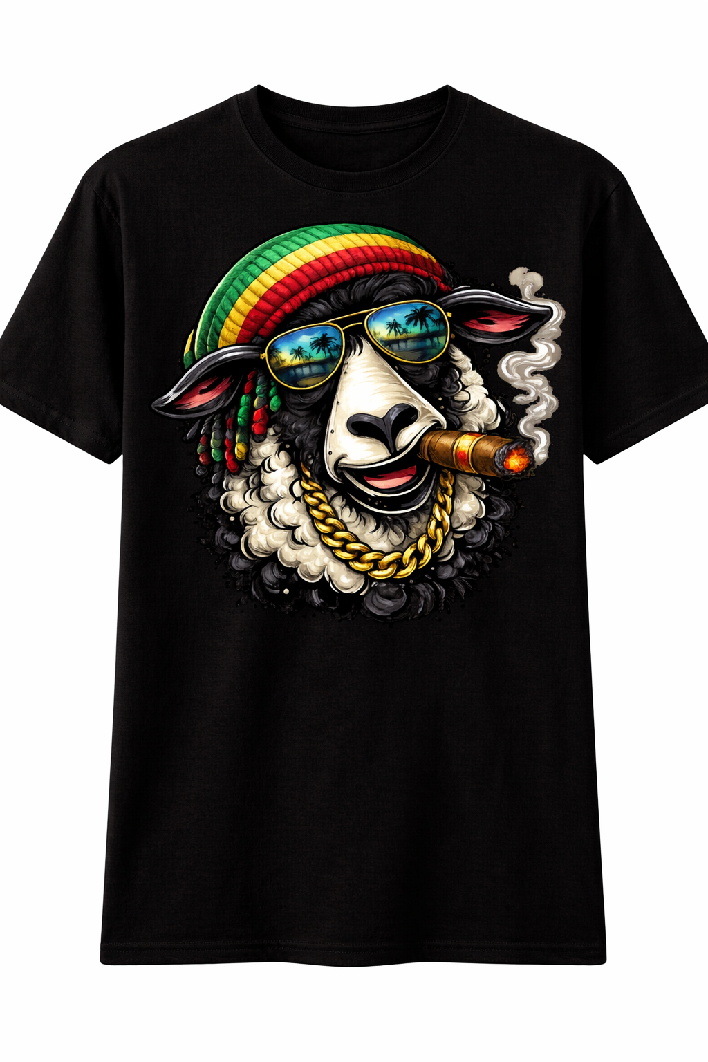 rasta schaap