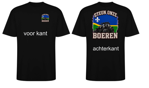 steun onze boeren Flevoland