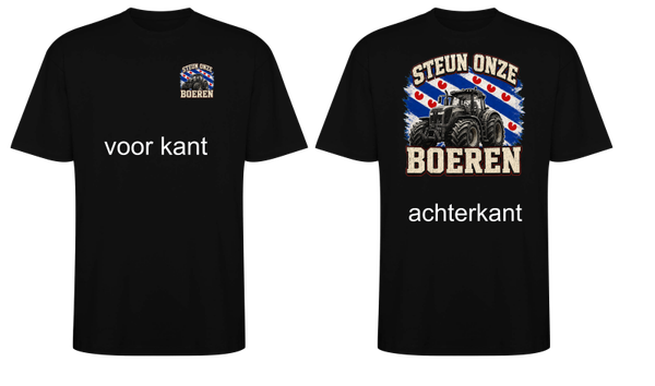 steun onze boeren Fryslân