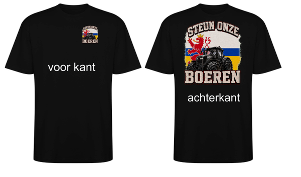 steun onze boeren Limburg