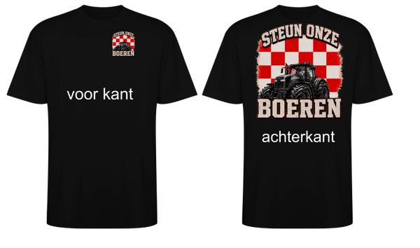 steun onze boeren Noord-Brabant