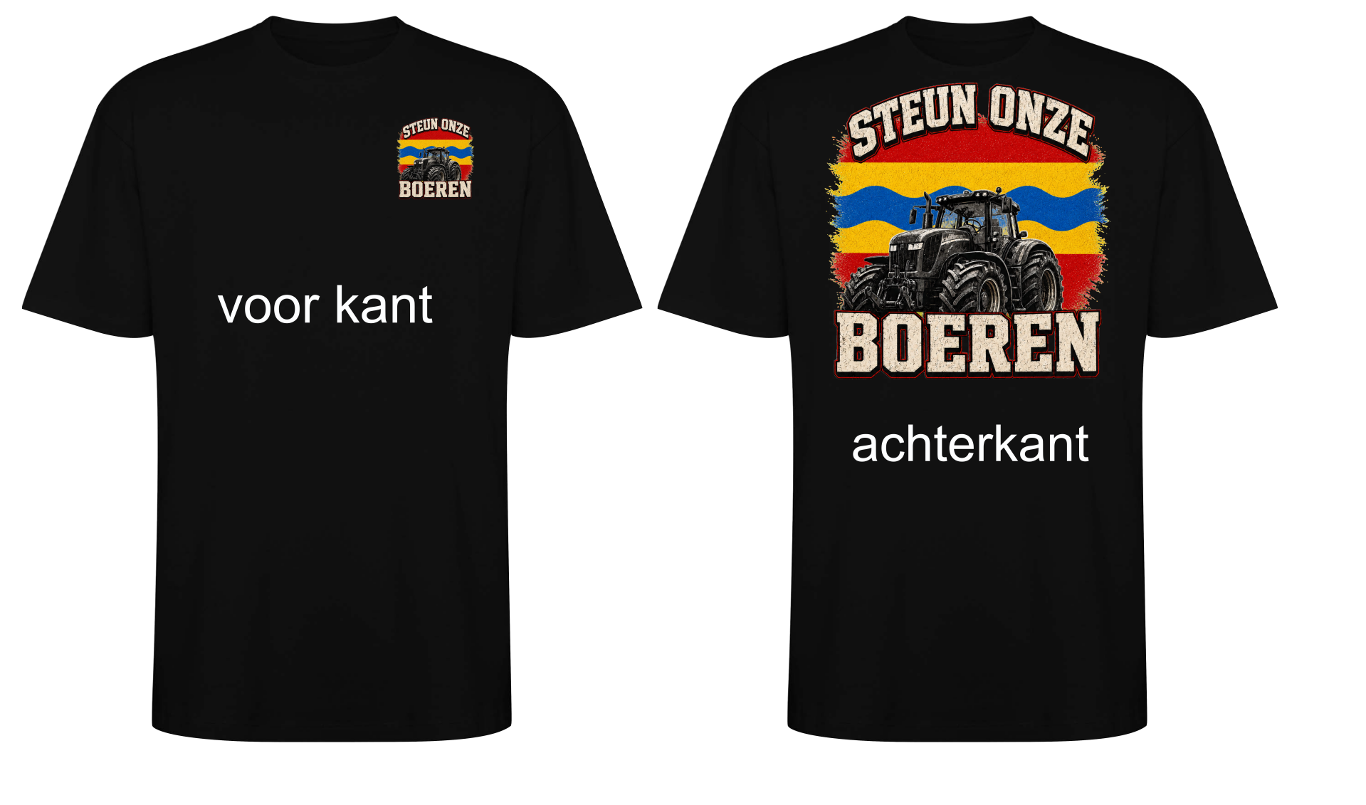 steun onze boeren Overijssel