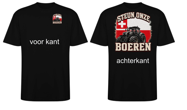 steun onze boeren Utrecht