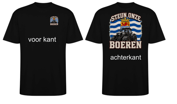 steun onze boeren Zeeland