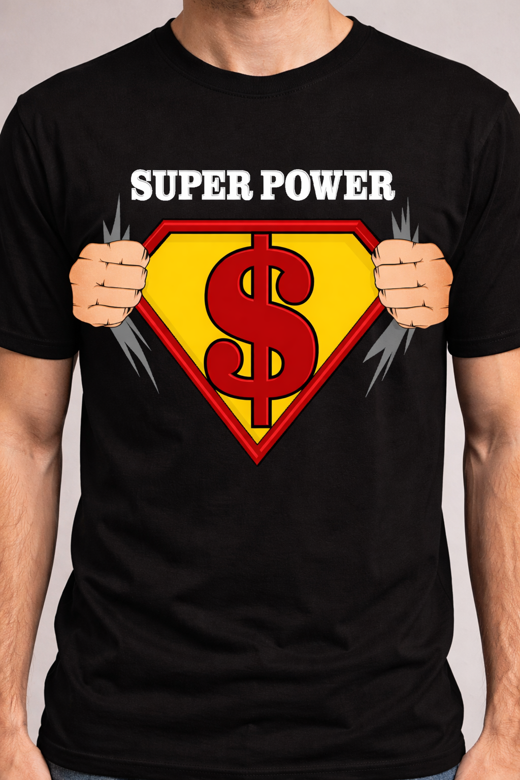 super power !