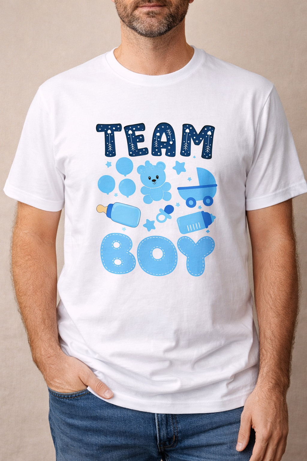 Team boy kindermaatjes