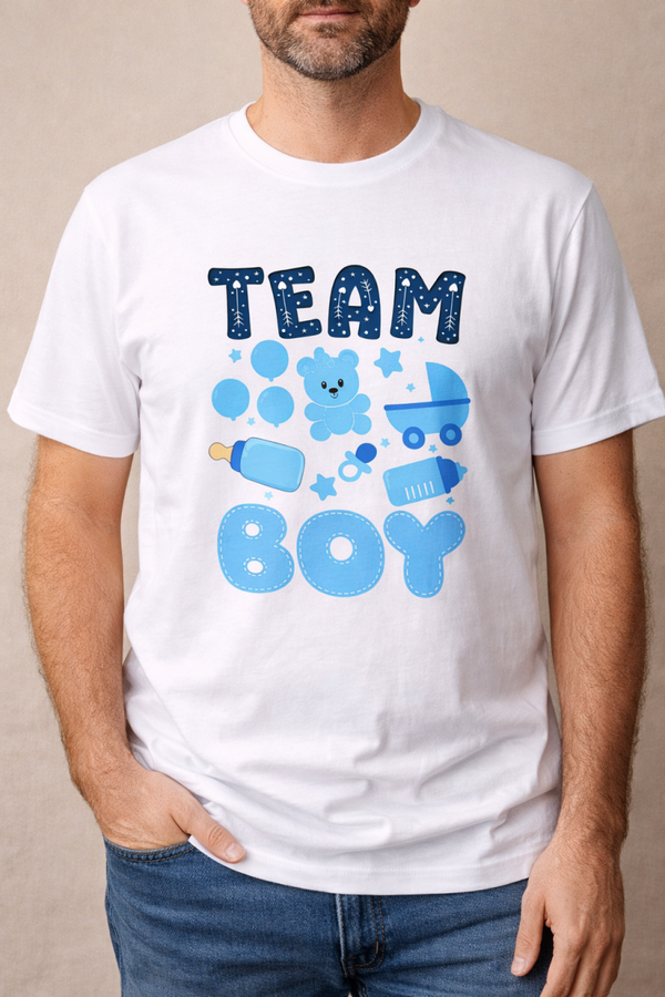 Team boy kindermaatjes
