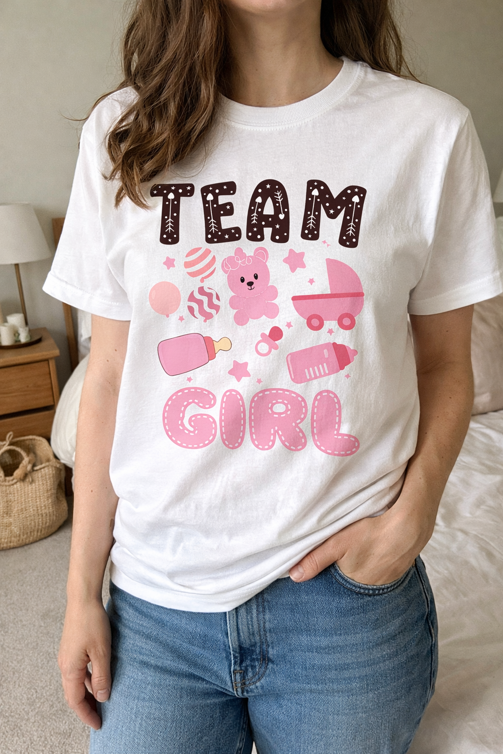 Team girl