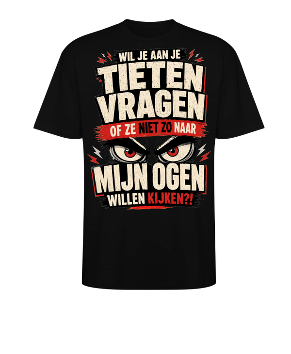 Wil je aan je tieten vragen