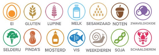 welke allergieen zijn er