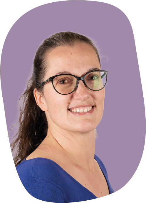 Carole Bret, colistière de Lison Gleyses, candidate aux municipales de Nailloux 2026
