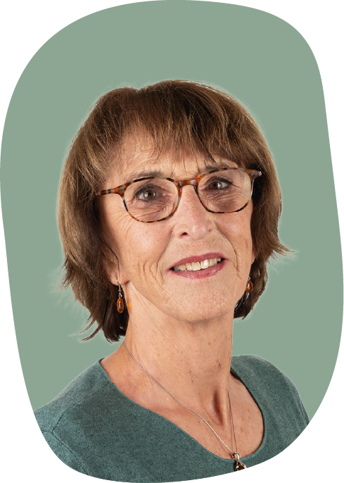 Sylvie Goutnikoff, colistière de Lison Gleyses, candidate aux municipales de Nailloux 2026