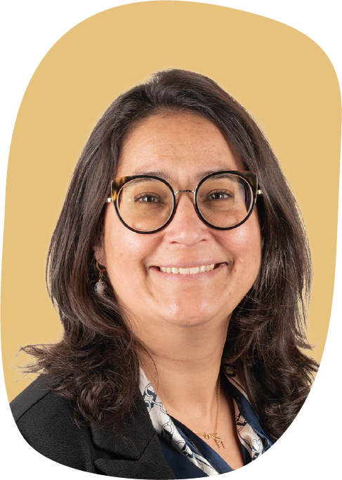 Mélanie Balonas, colistière de Lison Gleyses, candidate aux municipales de Nailloux 2026