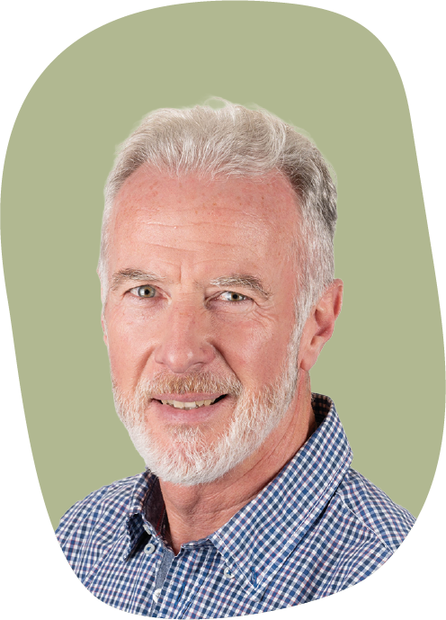 Georges Fourcade, colistier de Lison Gleyses, candidate aux municipales de Nailloux 2026