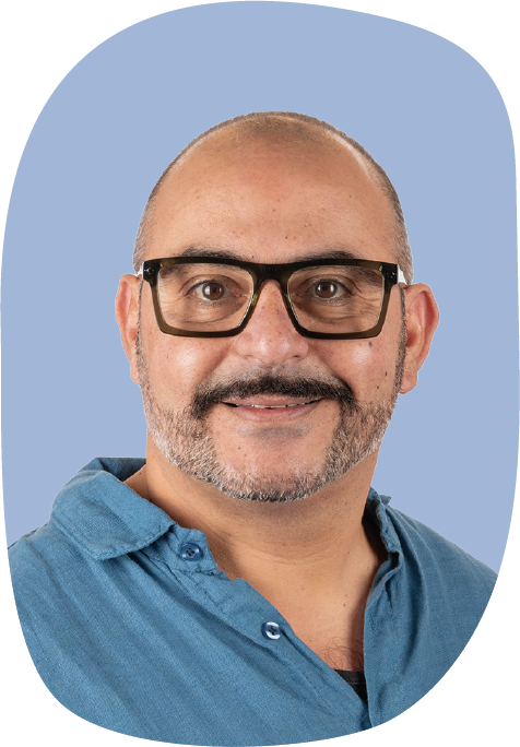 PIerre Riollet, colistier de Lison Gleyses, candidate aux municipales de Nailloux 2026