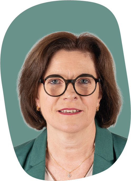 Nicole Scié, colistière de Lison Gleyses, candidate aux municipales de Nailloux 2026