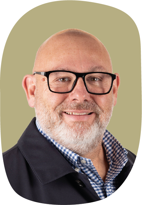 Laurent Renard, colistier de Lison Gleyses, candidate aux municipales de Nailloux 2026