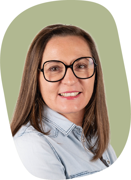 Carine Mestres, colistière de Lison Gleyses, candidate aux municipales de Nailloux 2026