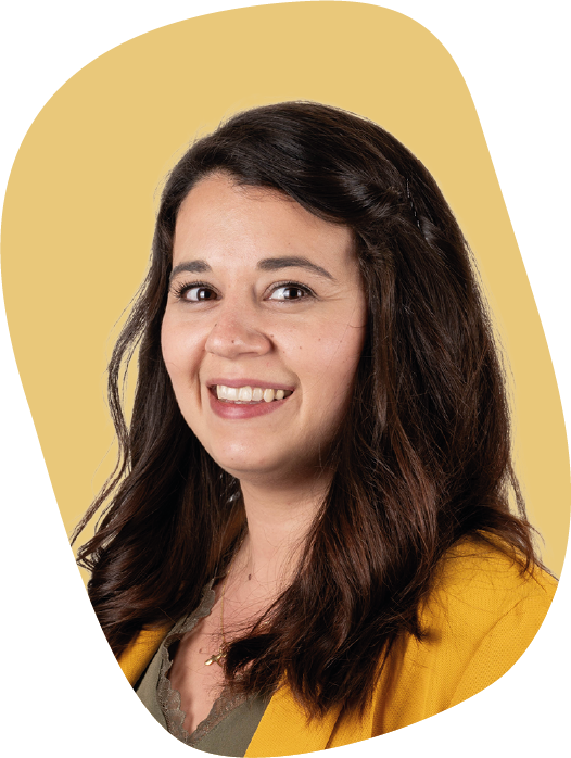 Justine Carrey, colistière de Lison Gleyses, candidate aux municipales de Nailloux 2026