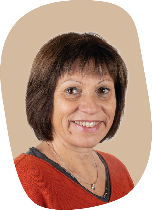 Florence Cartasso, colistière de Lison Gleyses, candidate aux municipales de Nailloux 2026