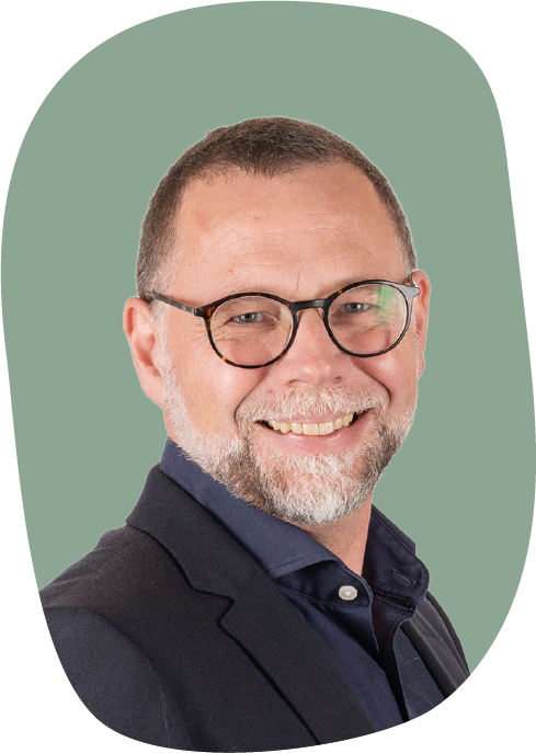 Frédéric Abrard, colistier de Lison Gleyses, candidate aux municipales de Nailloux 2026