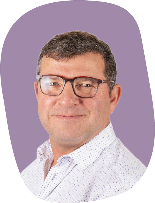 Pierre Marty, colistier de Lison Gleyses, candidate aux municipales de Nailloux 2026