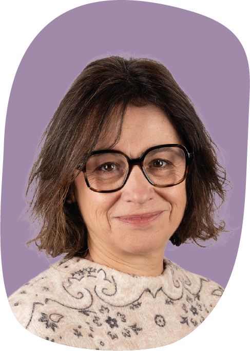 Anne Levrazt, colistière de Lison Gleyses, candidate aux municipales de Nailloux 2026