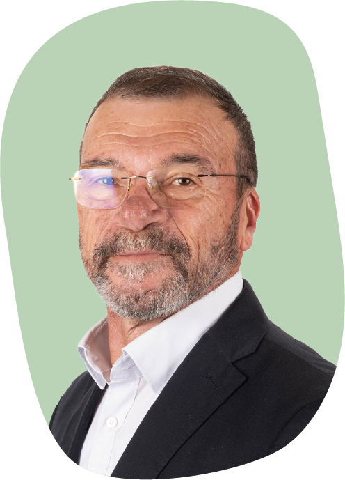 Marc Metifeu, colistier de Lison Gleyses, candidate aux municipales de Nailloux 2026