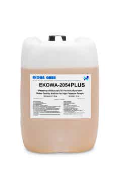 Ekowa 2054 Plus Wasserzusatz für Hochdruckpumpen