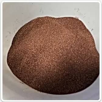 Leistungsstarker Garnet in Mesh 80 Premium mit hoher Schnittgeschwindigkeit für dicke Metallplatten und maximale Abtrags Leistung.