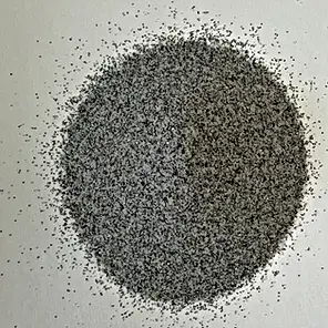 Feines Mesh 120 Premium-Garnet für hochpräzise Schnitte, filigrane Geometrien und gratfreie Kanten im Wasserstrahlverfahren.