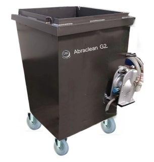 Abraclean G2, Schlammabsaugsyystem, Vorteile, FAQ,